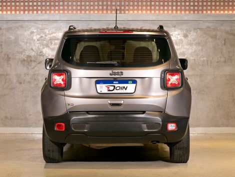 Jeep Renegade STD 1.8 4x2 Flex 16v Aut.