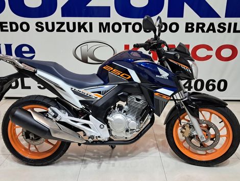 HONDA CB 250 TWISTER/FLEXONE