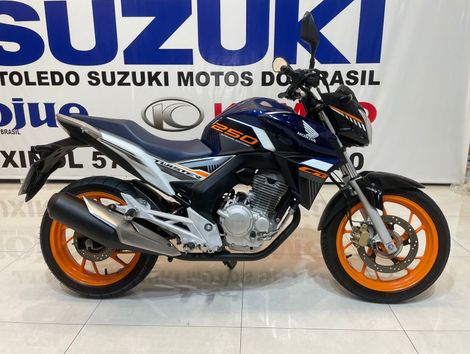 HONDA CB 250 TWISTER/FLEXONE