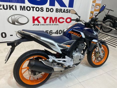 HONDA CB 250 TWISTER/FLEXONE