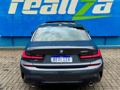 BMW 320iA 2.0 TB M Sport A.Flex/M.Sport 4p