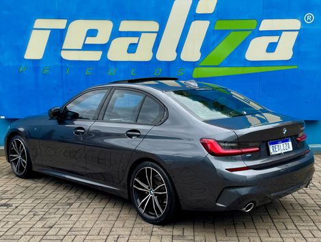 BMW 320iA 2.0 TB M Sport A.Flex/M.Sport 4p