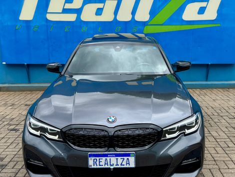 BMW 320iA 2.0 TB M Sport A.Flex/M.Sport 4p