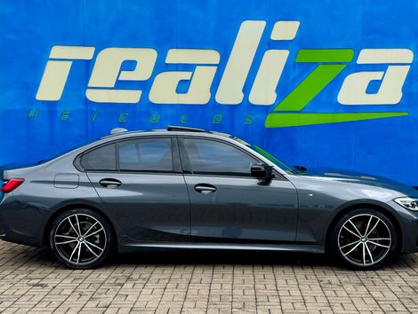 BMW 320iA 2.0 TB M Sport A.Flex/M.Sport 4p