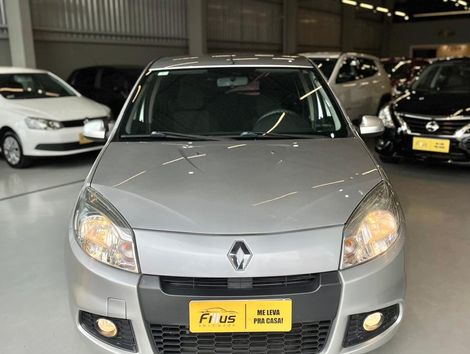 Renault SANDERO Expression Hi-Flex 1.6 8V 5p