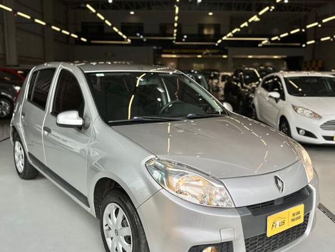 Renault SANDERO Expression Hi-Flex 1.6 8V 5p