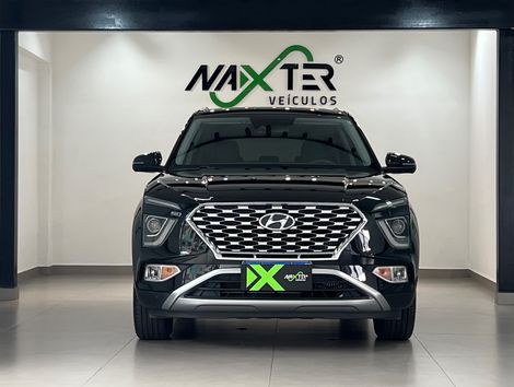 Hyundai Creta Platinum 1.0 TB 12V Flex Aut.