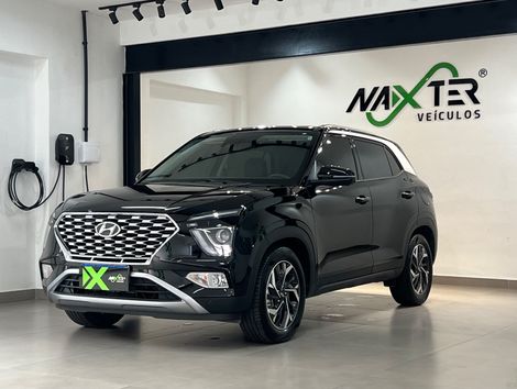 Hyundai Creta Platinum 1.0 TB 12V Flex Aut.