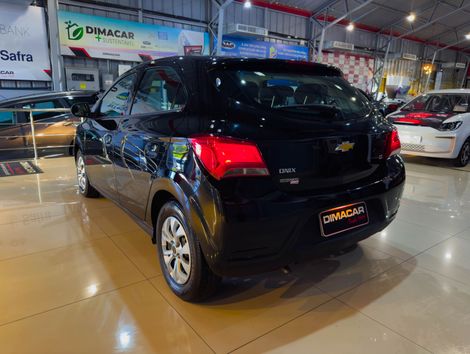 Chevrolet ONIX HATCH LT 1.0 8V FlexPower 5p Mec.