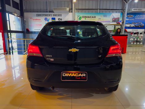 Chevrolet ONIX HATCH LT 1.0 8V FlexPower 5p Mec.