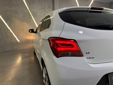 Chevrolet ONIX HATCH LT 1.4 8V FlexPower 5p Mec.