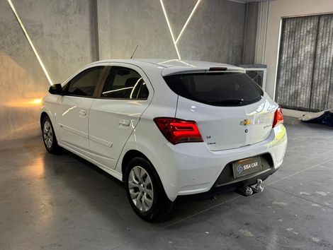Chevrolet ONIX HATCH LT 1.4 8V FlexPower 5p Mec.