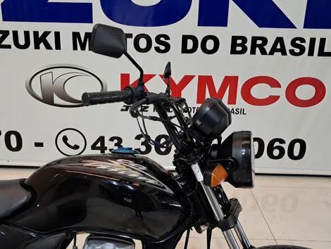 HONDA CG 125 TITAN-KS