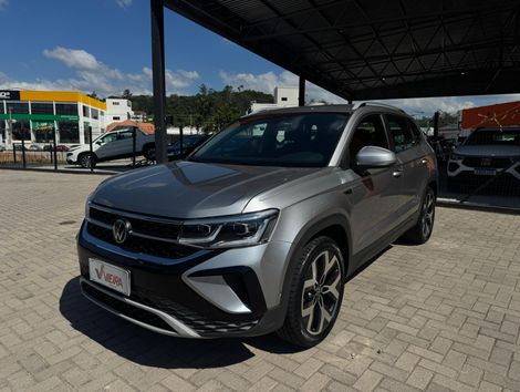 VolksWagen TAOS Highline 1.4 250 TSI Flex Aut.