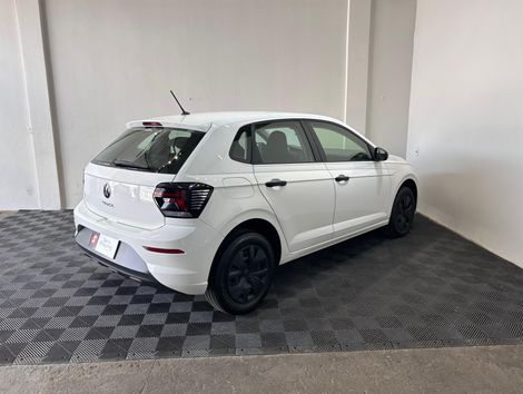 VolksWagen Polo Track 1.0 Flex 12V 5p