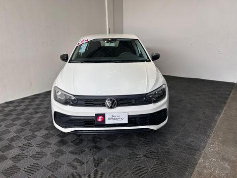 VolksWagen Polo Track 1.0 Flex 12V 5p