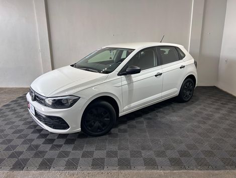 VolksWagen Polo Track 1.0 Flex 12V 5p