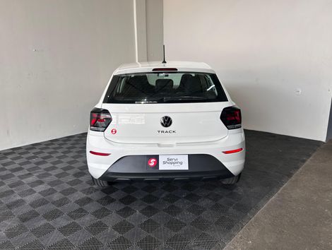 VolksWagen Polo Track 1.0 Flex 12V 5p