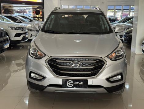 Hyundai ix35 GL 2.0 16V 2WD Flex Aut.