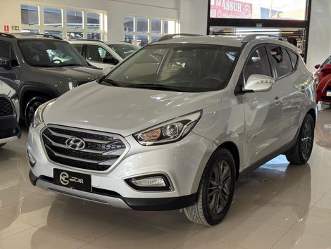 Hyundai ix35 GL 2.0 16V 2WD Flex Aut.