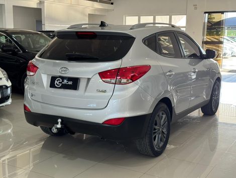 Hyundai ix35 GL 2.0 16V 2WD Flex Aut.