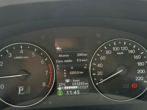 Honda HR-V EXL 1.5 Flex Sensing 16V 5p Aut.