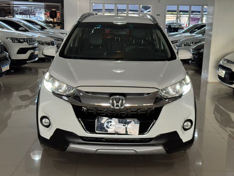 Honda WR-V EXL 1.5 Flexone 16V 5p Aut.