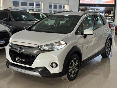 Honda WR-V EXL 1.5 Flexone 16V 5p Aut.