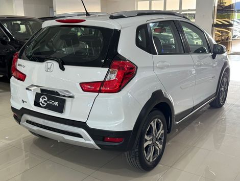 Honda WR-V EXL 1.5 Flexone 16V 5p Aut.