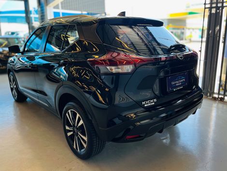 Nissan KICKS Play Advance Plus 1.6 16V Flex Aut