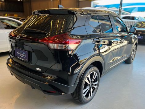 Nissan KICKS Play Advance Plus 1.6 16V Flex Aut