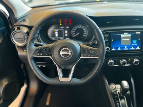 Nissan KICKS Play Advance Plus 1.6 16V Flex Aut