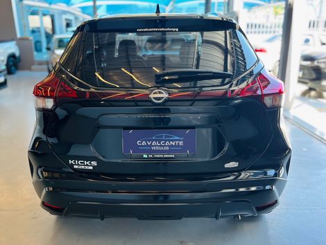 Nissan KICKS Play Advance Plus 1.6 16V Flex Aut