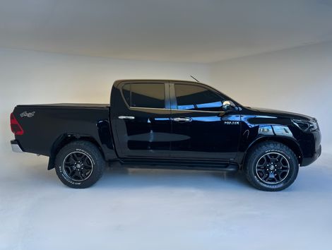 Toyota Hilux CD SRX 4x4 2.8 TDI 16V Diesel Aut.