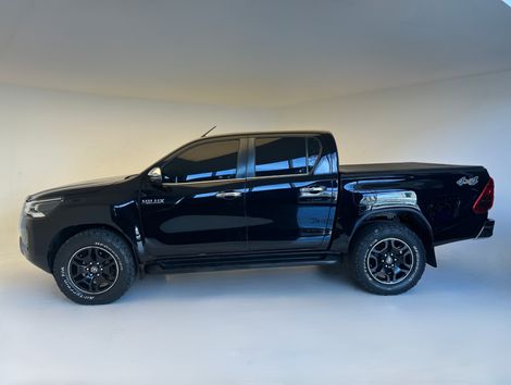 Toyota Hilux CD SRX 4x4 2.8 TDI 16V Diesel Aut.