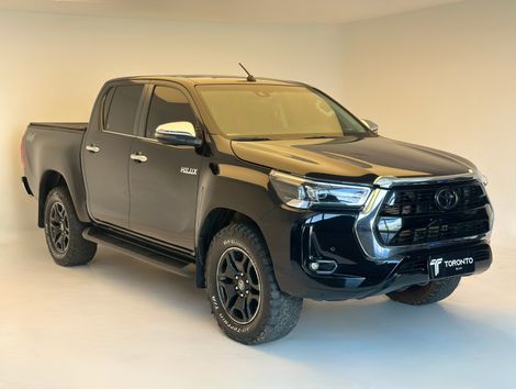Toyota Hilux CD SRX 4x4 2.8 TDI 16V Diesel Aut.