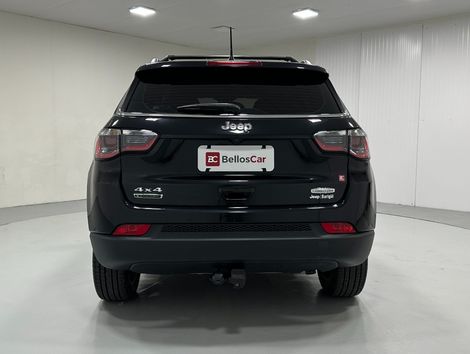 Jeep COMPASS LONGITUDE 2.0 4x4 Dies. 16V Aut.