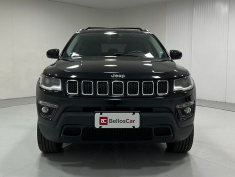 Jeep COMPASS LONGITUDE 2.0 4x4 Dies. 16V Aut.