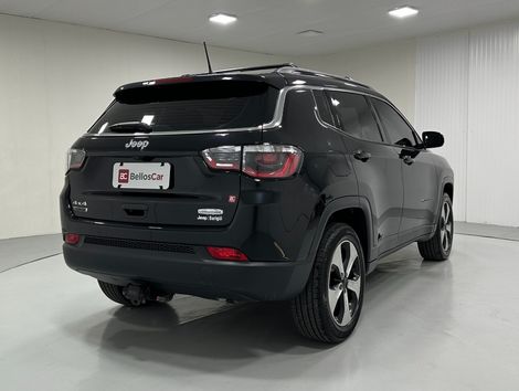 Jeep COMPASS LONGITUDE 2.0 4x4 Dies. 16V Aut.