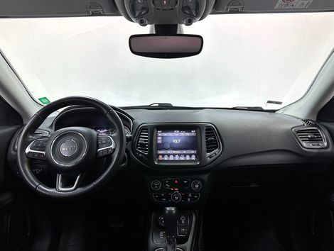 Jeep COMPASS LONGITUDE 2.0 4x4 Dies. 16V Aut.
