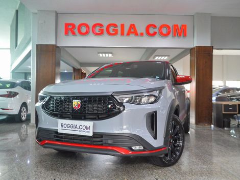 Fiat PULSE ABARTH 1.3 Turbo 16V Flex Aut.