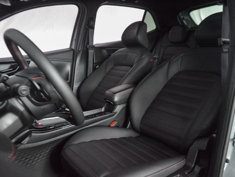 Fiat PULSE ABARTH 1.3 Turbo 16V Flex Aut.