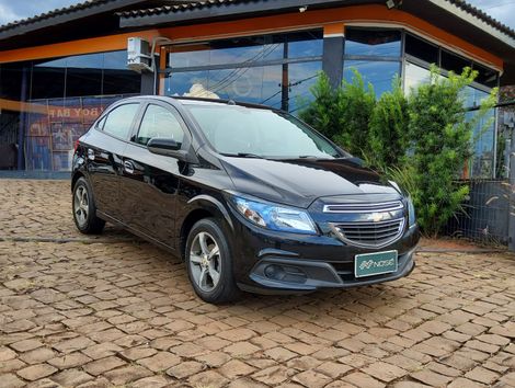 Chevrolet ONIX HATCH LT 1.4 8V FlexPower 5p Mec.