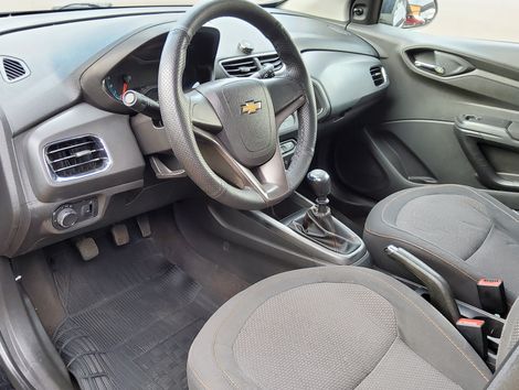 Chevrolet ONIX HATCH LT 1.4 8V FlexPower 5p Mec.