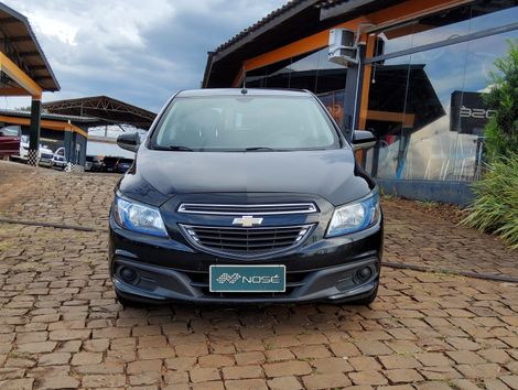 Chevrolet ONIX HATCH LT 1.4 8V FlexPower 5p Mec.