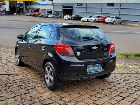 Chevrolet ONIX HATCH LT 1.4 8V FlexPower 5p Mec.