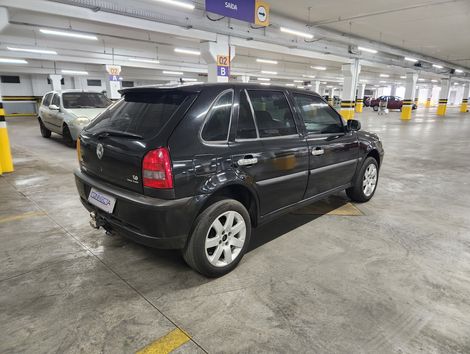 VolksWagen Gol 1.6 Mi Power Total Flex 8V 4p