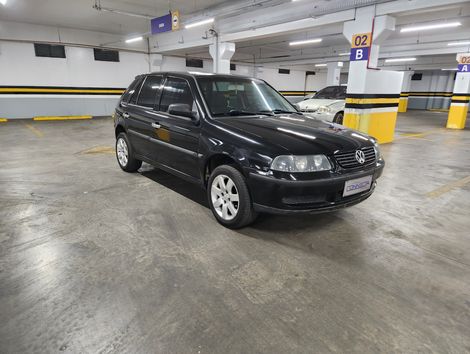VolksWagen Gol 1.6 Mi Power Total Flex 8V 4p