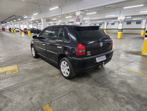 VolksWagen Gol 1.6 Mi Power Total Flex 8V 4p