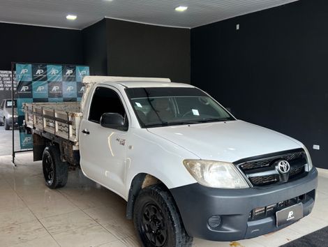 Toyota Hilux CS D4-D 4x4 2.5 16V 102cv TB Dies.